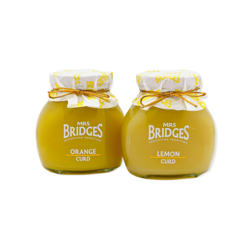 Mrs Bridges Fruchtige Curds