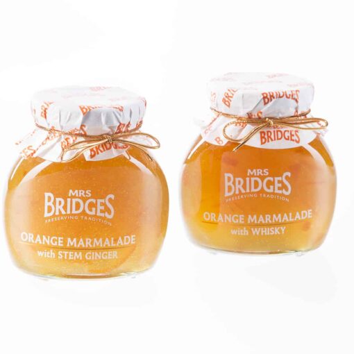 Mrs Bridges Orangenmarmelade