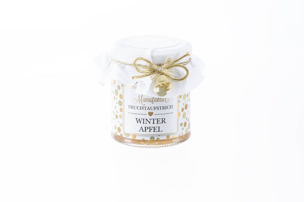 Winterapfel Fruchtaufstrich
