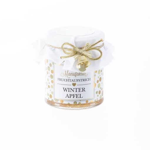 Winterapfel Fruchtaufstrich