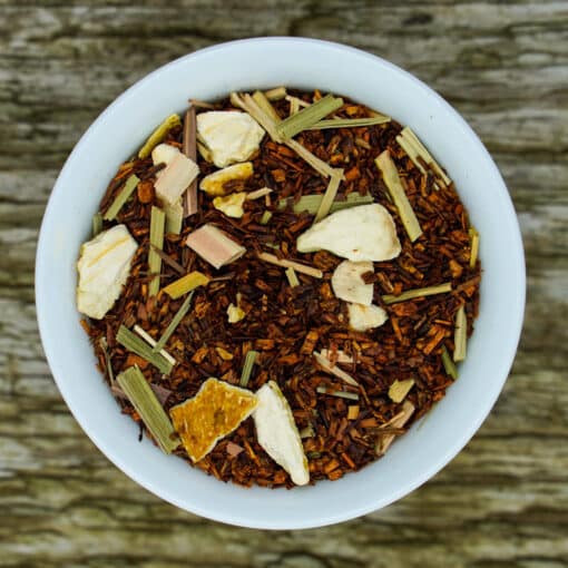 Rooibos Tee Grapefruit-Zitrone