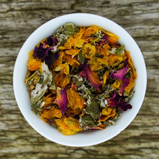 Kräutertee Susi Sorglos