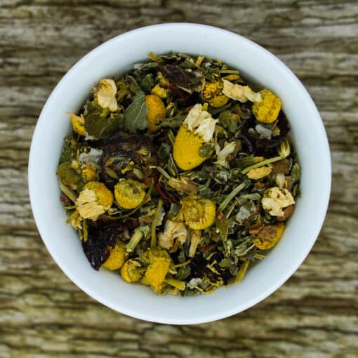 Hallescher Kräutermix