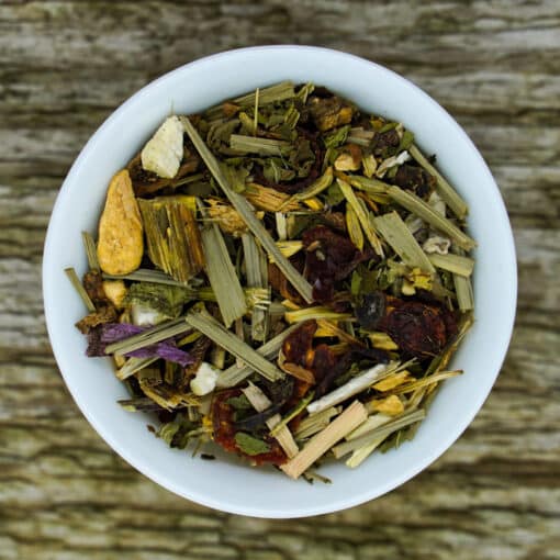 Kräutertee Gipfelstürmer