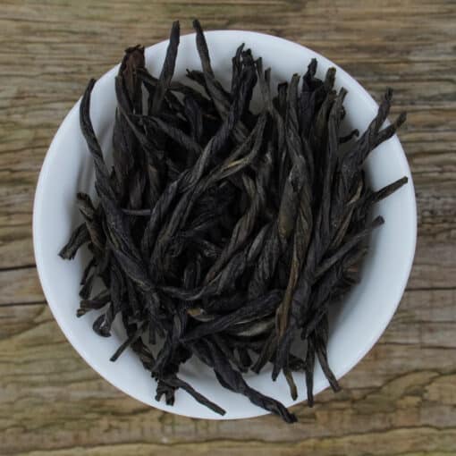 Exklusiver Bio Schwarztee aus Ceylon