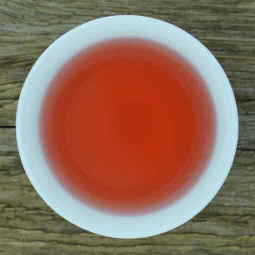 Früchtetee Grapefruit-Orange