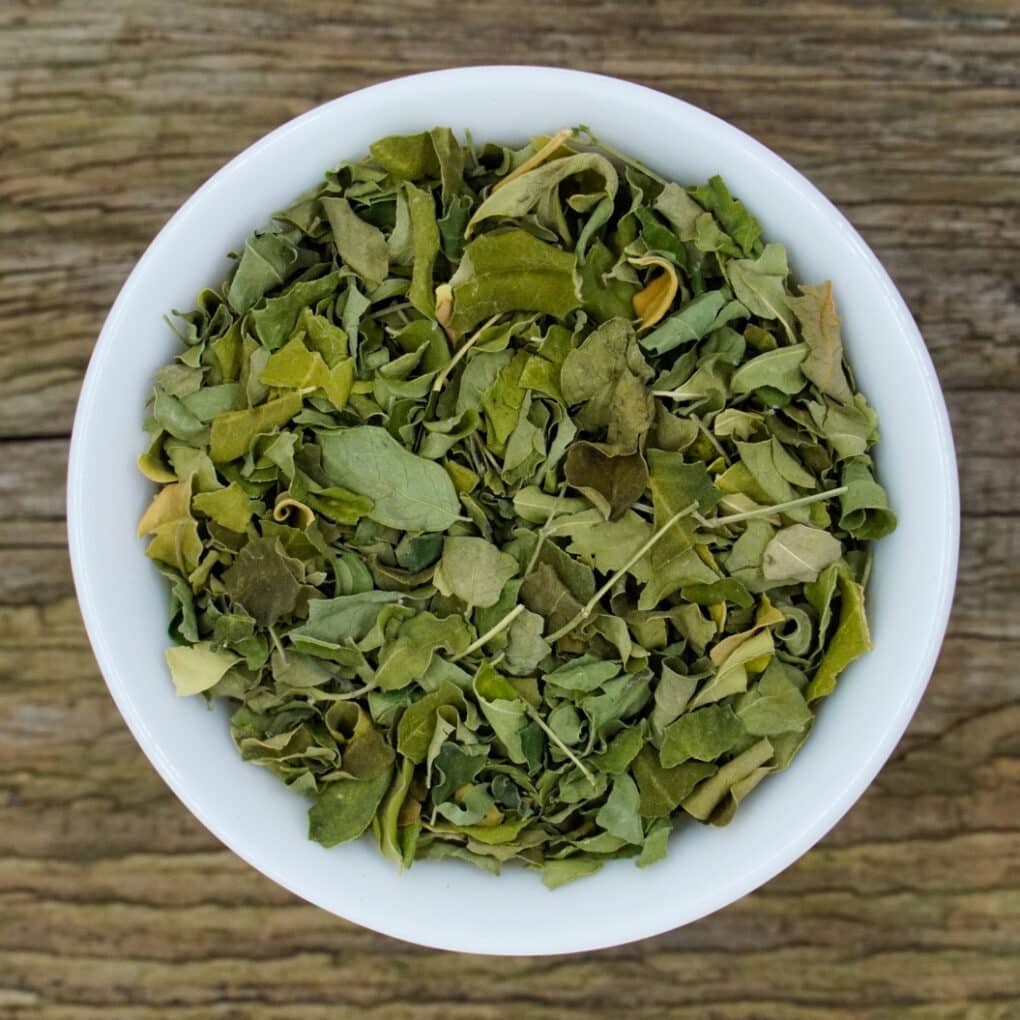 Bio Kräutertee Moringablätter
