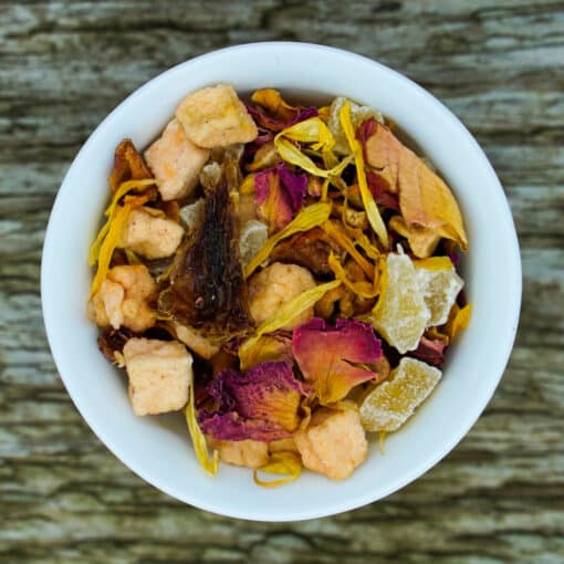 Früchtetee Karibischer Strand