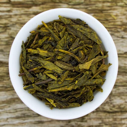 Bio Grüner Tee Earl Grey Green