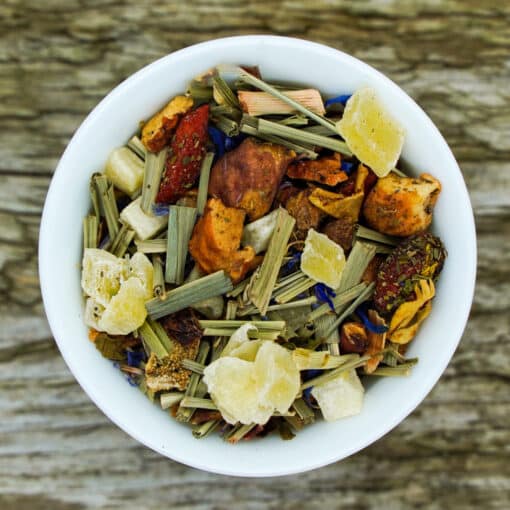 Früchtetee Unschuldslamm