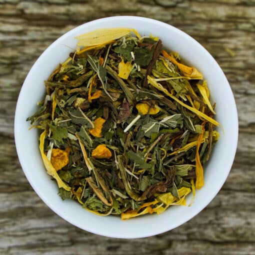 Vitalkräutertee Sankt Gallus