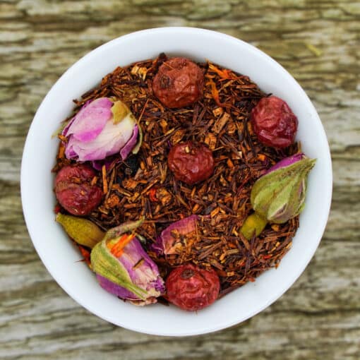 Rooibos Tee Johannisbeere