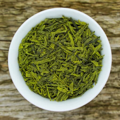 Bio Grüner Tee Morimoto Sencha mit Matcha