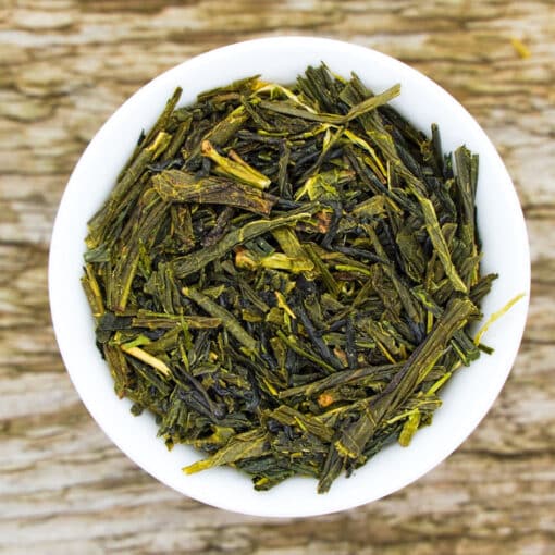 Bio Grüner Tee Morimoto Sencha Okumidori
