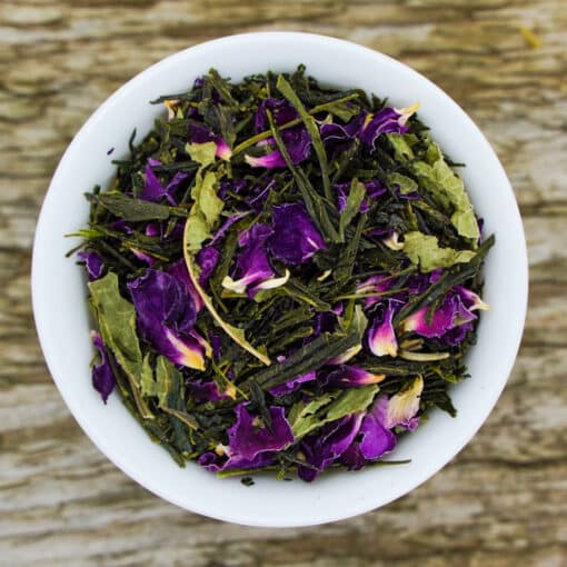 Bio Grüner Tee Morimoto Sencha Rosa