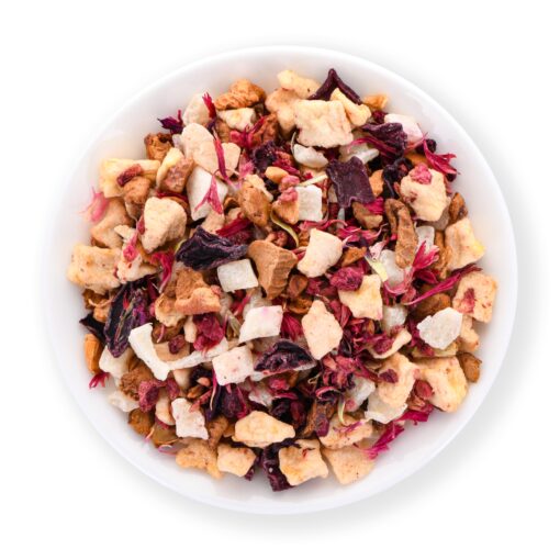 Früchtetee Himbeerduft ist „Samt & Beere“ in Bestform