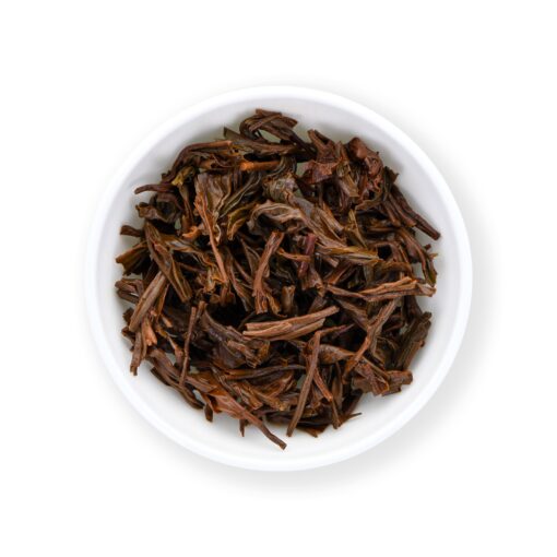 Bio Schwarzer Tee Dooars Putharjhora-Spring Thunder