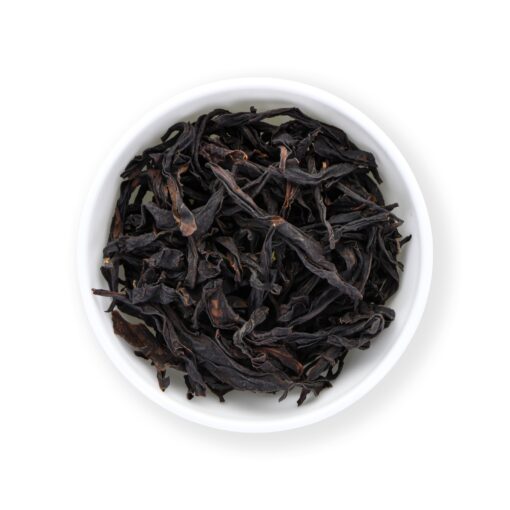 Schwarzer Tee China Jin Mu Dan ist ein außergewöhnlicher Premium-Schwarztee mit seltenem Ursprung