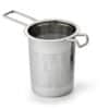 Teefilter Edelstahl mit zwei Henkel