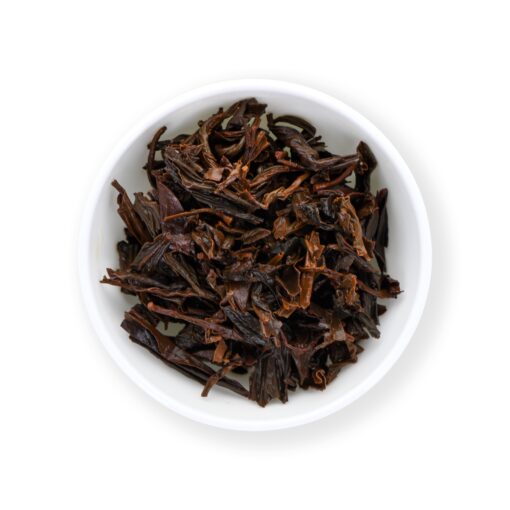 Schwarzer Tee China Jin Mu Dan