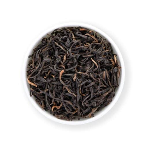 Bio Schwarzer Tee Dooars Putharjhora „Spring Thunder“ vereint malzige Dichte mit frischer Eleganz