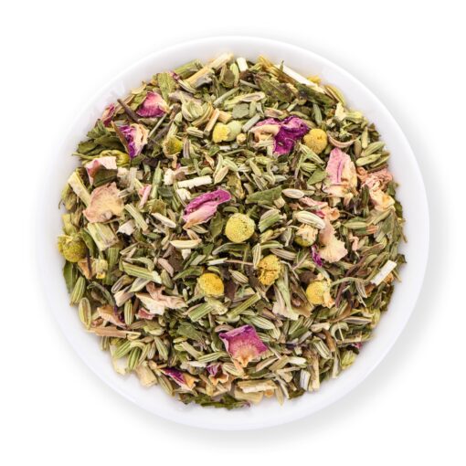 Bio Kräutertee Bitterwohl ist ein Bio-Kräutertee mit klarer Kante: spritzig-bitterer Grapefruit-Charakter, frischer Minzduft und ein kräftig herber Geschmack, der lange nachklingt