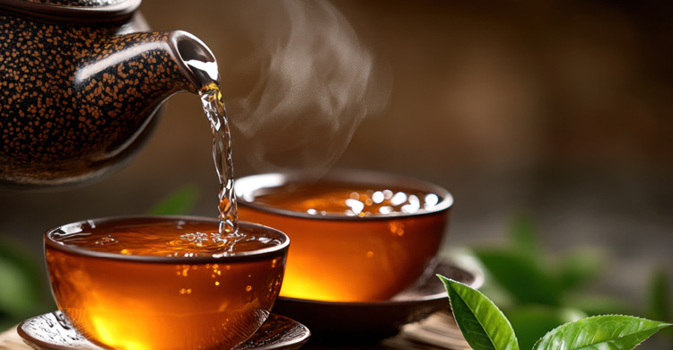 Bio-Tee kaufen - Teekultur Halle