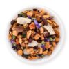 Bio Kräutertee Wohlfühlpause Bio Kräutertee Wohlfühlpause mit Apfel, Fenchel, Blüten und Ashwagandhawurzel
