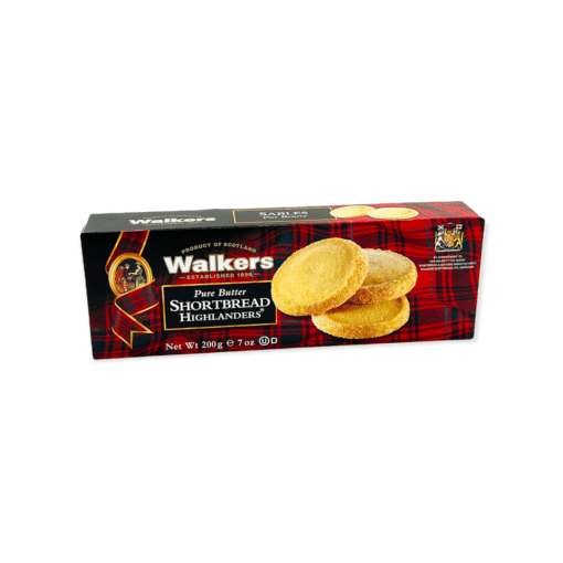 Shortbread Highlander