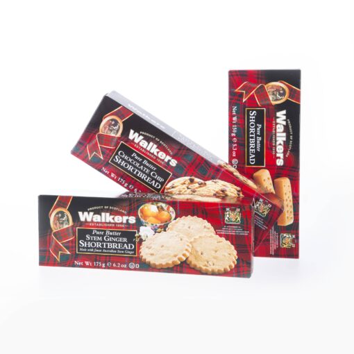 Walkers Shortbread