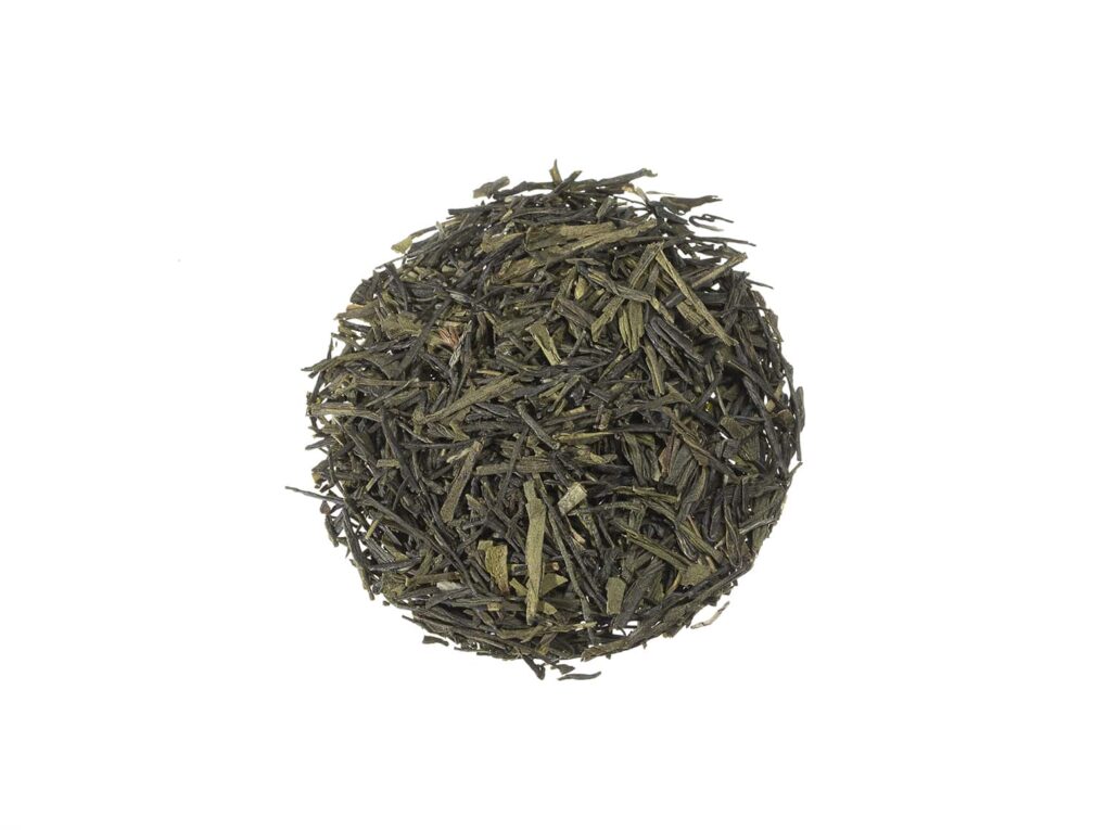 Bio Grüner Tee Nepal Sencha