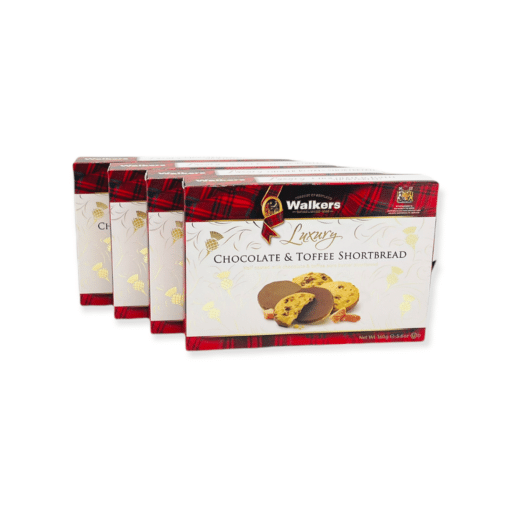 Luxury Royals Shortbread